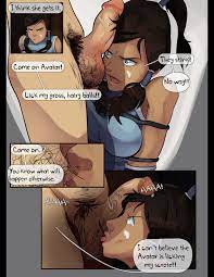 The Legend of Korra- Apprehended | 18+ Porn Comics