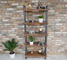 We did not find results for: Industrial Wood Shelving Unit With Steel Pipes