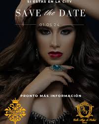 SÍ Estás en la CITY... SAVE the DATE.----> 01.05.24 Pronto afiche oficial.