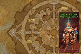 Welcome to our world of warcraft classic tailoring guide, the fastest way to level up from 1 to the max level 300 tailoring skill. Shadowlands Tailoring Leveling Guide 1 100 Wow Tailoring Guide