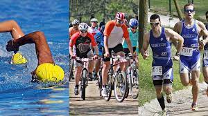 Triathlon was invented in the early 1970s by the san diego track club as an alternative workout to the rigours of track training. The Triathlon More Than A Sport Nu Complements