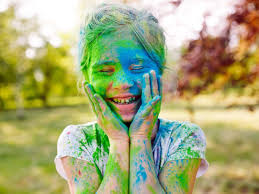 Hacks to protect your child skin and hair during Holi | Femina.in