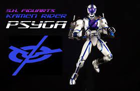 Paradise lost (劇場版 仮面ライダー555 パラダイス・ロスト, gekijōban kamen raidā faizu paradaisu rosuto), was released during the run of the series, as a double feature alongside bakuryu sentai abaranger: S H Figurarts Kamen Rider Psyga Starscreamersrants