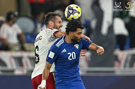 united arab emirates national football team