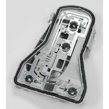 Original Vw Polo 4 9n3 Bulb Holder Left Rear Taillight Tail Light Ebay