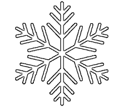 Pin By Bonnie On Templates Snowflake Coloring Pages Printable Snowflake Template Snowflake Stencil