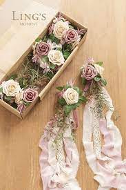While doing wedding tasks yourself can definitely save money, some diy wedding alternatives are easier than others. This Cheap Wedding Aisle Decor Looks Beautiful Emmaline Bride