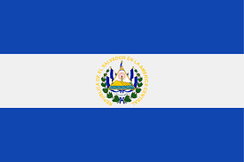 A printable pdf version of the flag is also available. Flags Symbols Currency Of El Salvador World Atlas