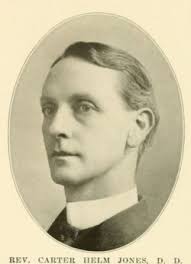 Carter Helm Jones (1861-1946)