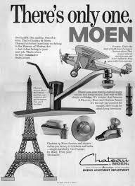 in 1937 a. moen developed the first