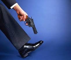 Image result for shoot your foot gif