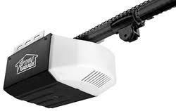 Xtreme Garage 1 2 Hp Electric Chain Drive Garage Door Opener Garage Door Opener Garage Doors Garage Door Operators