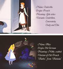 Ados années le des est Heroines Disney Ce Qui Se Cache Derriere Des Prenoms Iconiques