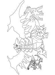 Coloring pages pokemon dialga i fun colouring for kidsmusic: Coloring Page Pokemon Coloring Pages 53