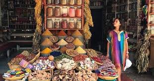 Explore The Souks Picturesque Markets Of Marrakech During A Tailor Made Tour Discover The Local Trade Of The Medina And G Shopping Tour Marrakech Day Tours
