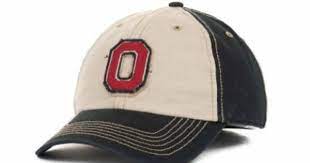 47 Brand Ncaa Sandlot Franchise Cap Hats Ohio State Buckeyes Buckeyes Ohio State
