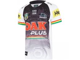 Descriptionpenrith panthers home jersey 2007.svg. Penrith Panthers 2018 Men S Indigenous Jersey