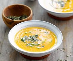 Entree Facile Soupe De Citrouille Et De Chou Fleur Recette Soupe Citrouille Repas Simple Idee Recette