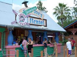 Snowless Joe S Disney Water Parks Blizzard Beach Water Park