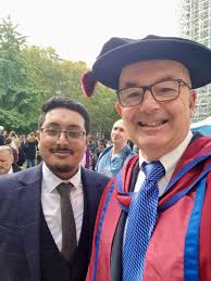 Happy to announce that I've graduated from Imperial College London with a  First Class Honours in MEng Computing!