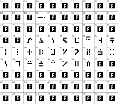 So i really want to add it (sga keyboard) to my android phone. Download Free Standard Galactic Alphabet Regular Font Dafontfree Net