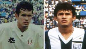 El peruano juan reynoso, que estuvo hasta hace unas semanas al mando de puebla, se convirtió oficialmente en el nuevo director técnico de cruz az. Juan Reynoso La Historia No Contada Detras Del Fichaje Bomba De Alianza A La U En 1993 Universitario De Deportes Alianza Lima Futbol Peruano Liga 1 Descentralizado Somos El Comercio Peru