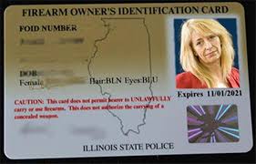A spokesperson for illinois state police said the department has approximately 138,000 applications still pending, but have processed 118 percent more foid cards so far this year compared to the same period last year. Sandwich Police Assisting Illinois State Police In Foid Card Revocation Checks Wspynews Wcsjnews Com