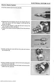 Appendix with troubleshooting, general lubrication & conversion tables. Xz 8927 Kawasaki Mule Engine Diagram Schematic Wiring