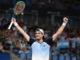 Guido pella all his results live, matches, tournaments, rankings, photos and users discussions. Guido Pella Reflects On Marin Cilic Win At Atp Cup