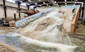 Utah State Engineers Model Fix for Oroville Dam Spillway | 2017-07-12 | ENR  | Engineering News-Record