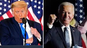 Presidential Election Results Donald Trump Vs Joe Biden Deadline