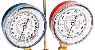 How To Use An A C Manifold Gauge Set