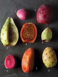 Prickly pear cactus is also used for to do this, different processes have been used for soaps, creams for various applications like in shampoo. Juicy Fruit Mexico S Prickly Pear Cactus Fruits Saveur Fresh Fruit Recipes Juicy Fruit Fruit And Veg