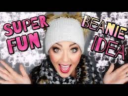 Crochet Ponytail Holder Messy Bun Hat Tutorial Youtube Crochet Messy Bun Messy Bun Hat Crochet Hat Tutorial