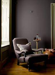 Pair the darker color with white walls and light brown tiles. Matte Brown Tones Like Dark Milky Chocolate Divine Image Livingetc Brown Walls Living Room Brown Living Room Decor Brown Living Room