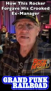 Mark Farner, formally of Grand Funk railroad talks about their ex manager  Terry Knight.