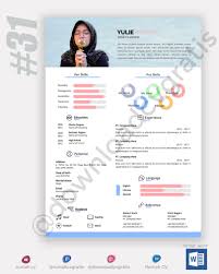 Contoh Cv Lamaran Kerja 31 In 2020 Cv Examples Curriculum Vitae Examples Cv Template