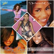 Underrated Vocalists Deborah Cox and Tamia