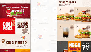 75% off (1 days ago) burger king mail coupons may 2021 make full use of this great opportunity to save money with burger king mail coupons plus bkdelivers.com coupon code and coupon for almost every order you might make at bkdelivers.com. Burger King Coupons Zum Drucken Juni 2021