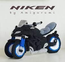 niken by amigurumi amigurumi needle felting yamaha motor co ltd in 2020 needle felting yamaha motor crochet amigurumi