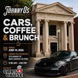 Cars4Cause Cars, Coffee & Brunch at Johhny O's