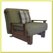 Its primary features are two pieces of a durable material, attached as back and seat to one another at a 90° or slightly greater angle, with usually the four corners of the horizontal seat attached in turn to four legs—or other parts of the seat's. Single Sofa Bed Chair You Ll Love In 2021 Visualhunt