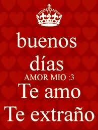 Buen Dia Mi Amor L Ch O Imagenes Buenos Dias Amor Buenos Dias Amor Frases Cursis