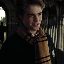 Cedric and jona sat side by side towards the end of the hufflepuff table, observing the crowd of tiny students shuffling their way into the hall. Cedric Diggory Playlist By Denizeilmore Spotify