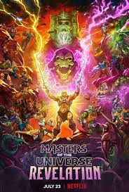 The first five episodes of masters of the universe: Sq8128pqkwsktm