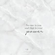 You Are Irreplaceable Your Uniqueness Is What Makes You Fierce And Beautiful Never See Your Importance Thro Women Empowerment Quotes Empowerment Quotes Words