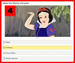 What was mickey mouse's original name? The Never Ending Disney Quiz For Experts