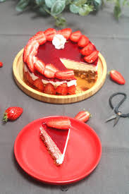Comment Faire Un Cheesecake Coco Fraises Sans Cuisson Et Sans Cream Cheese Voici Ma Rece Gateau Sans Cuisson Rapide Desserts Sans Cuisson Gateau Sans Cuisson