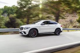 Dit Is De Mercedes Amg Glc 63 Coupe 510 Pk Mercedes Benz Glc Coupe Mercedes Amg Mercedes Benz Glc