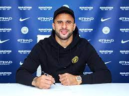 View the profiles of people named kyle walker. Kyle Walker Man City Defender Signs Two Year Contract Extension Worth More Than 150 000 A Week The Independent The Independent
